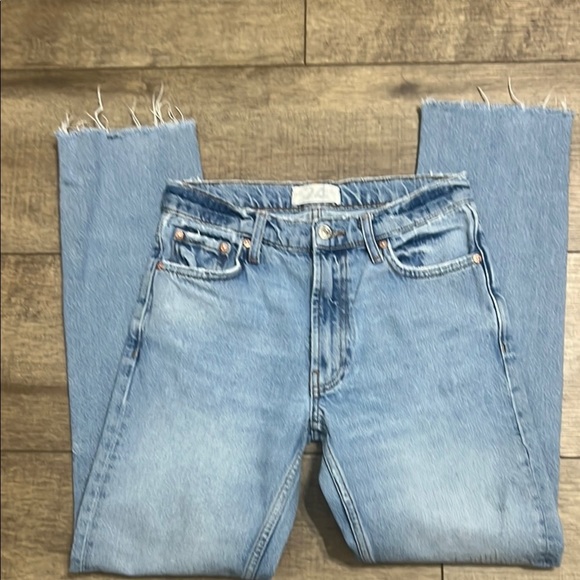 We The Free Vixen‎ Cigarette Jean 24 - Picture 6 of 7